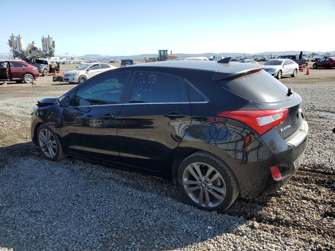 2016 HYUNDAI ELANTRA GT - Image 2