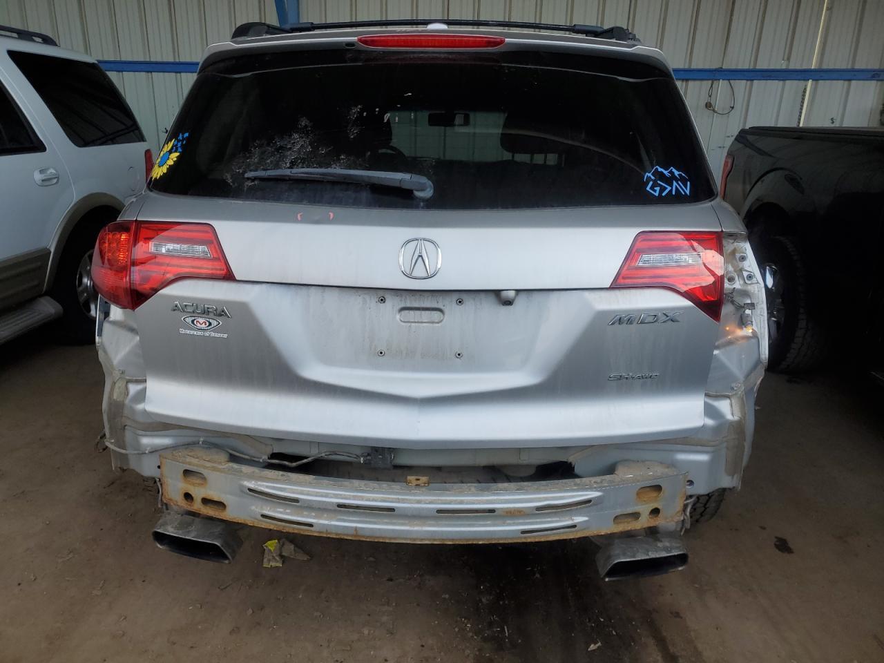 2011 ACURA MDX - Фото 6