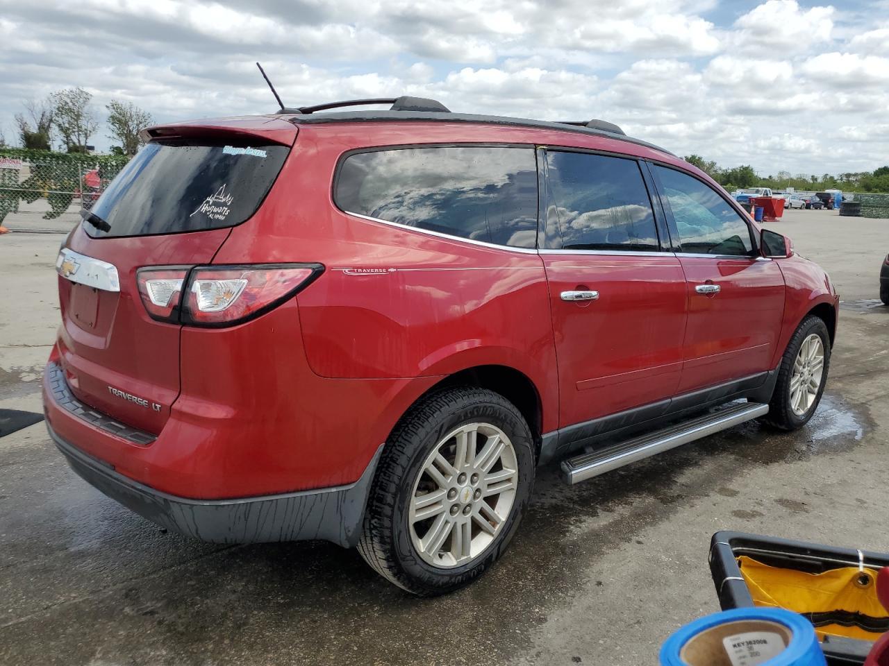 2014 CHEVROLET TRAVERSE L - Image 3