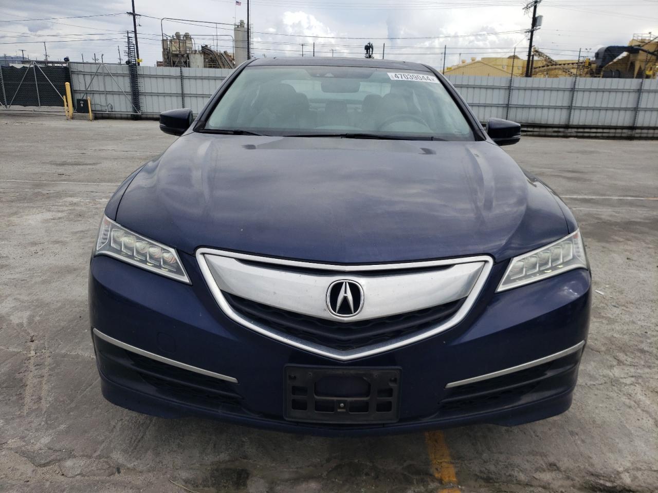 2015 ACURA TLX TECH - Image 5