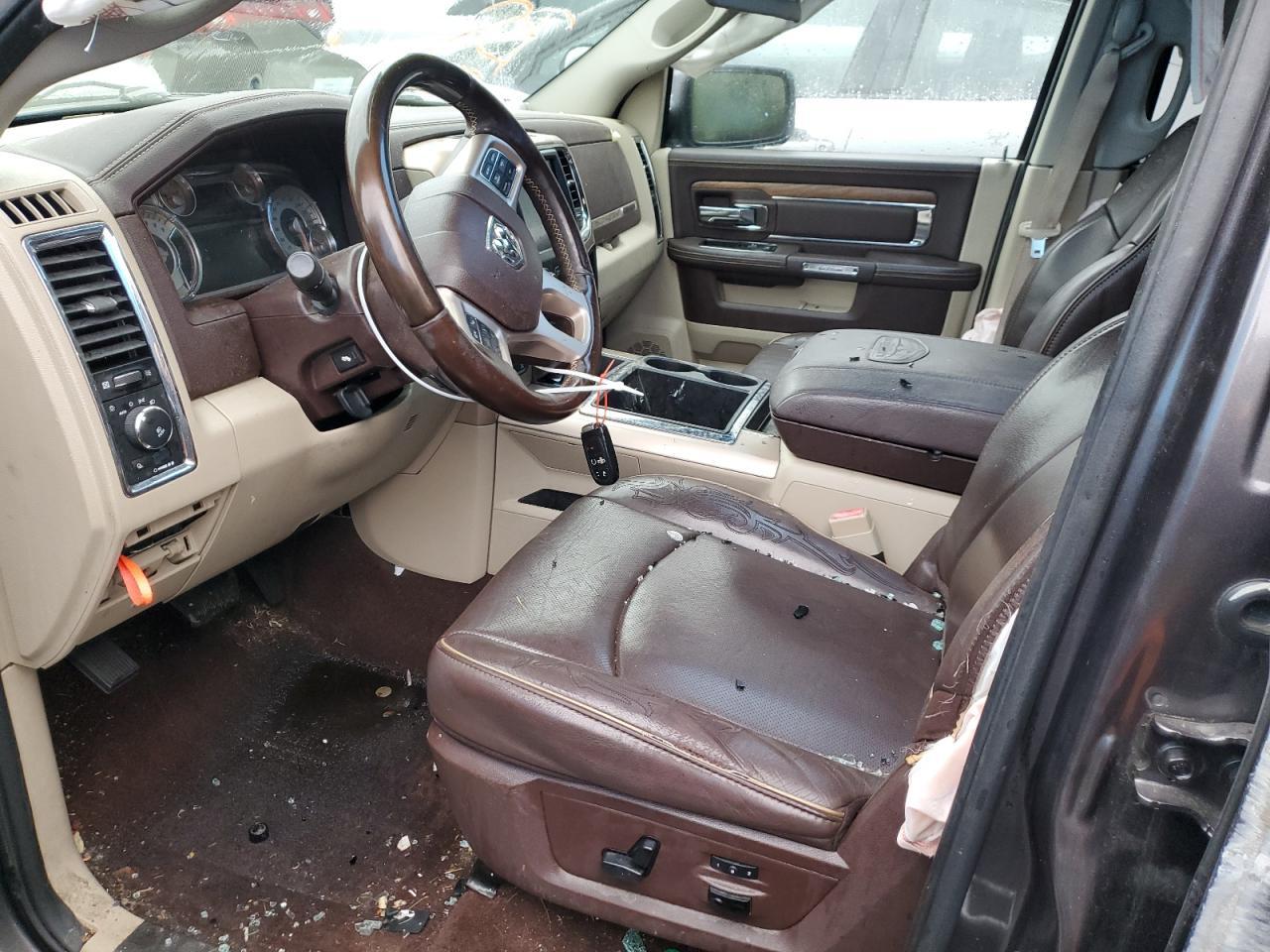 2015 RAM 1500 LONGH - Фото 7