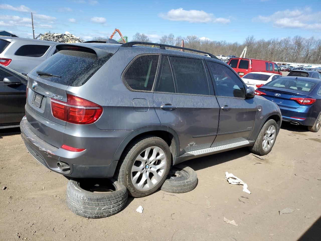 2011 BMW X5 XDRIVE3 - Image 3