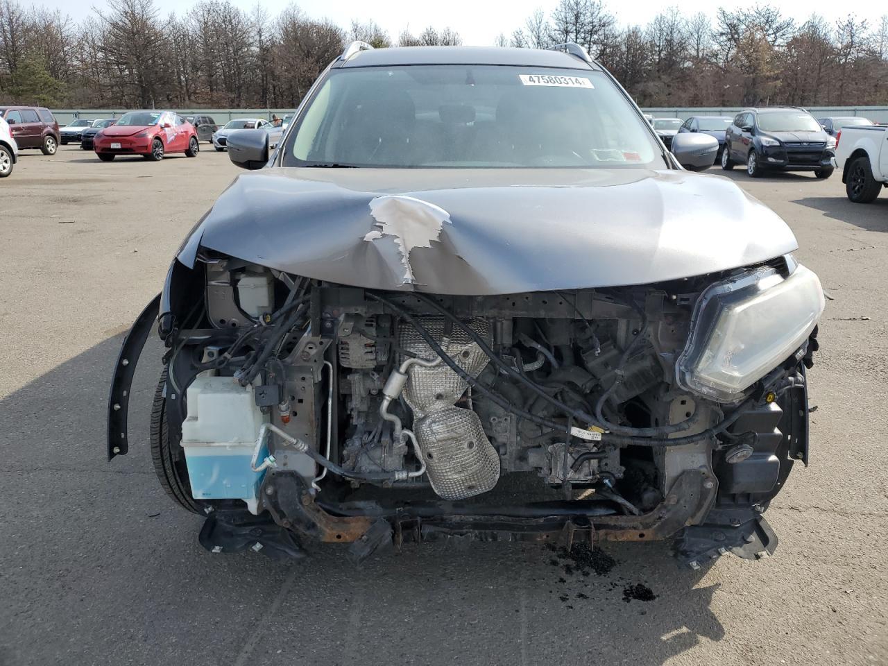 2016 NISSAN ROGUE S - Фото 5