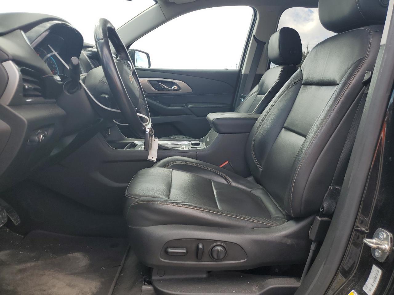 2020 CHEVROLET TRAVERSE L - Фото 7