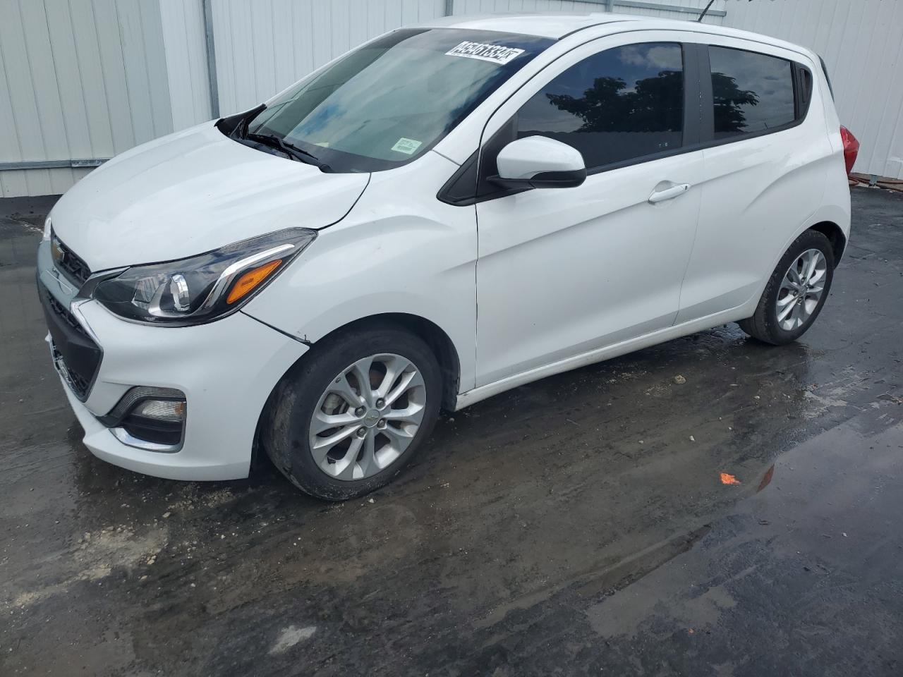 2021 CHEVROLET SPARK 1LT