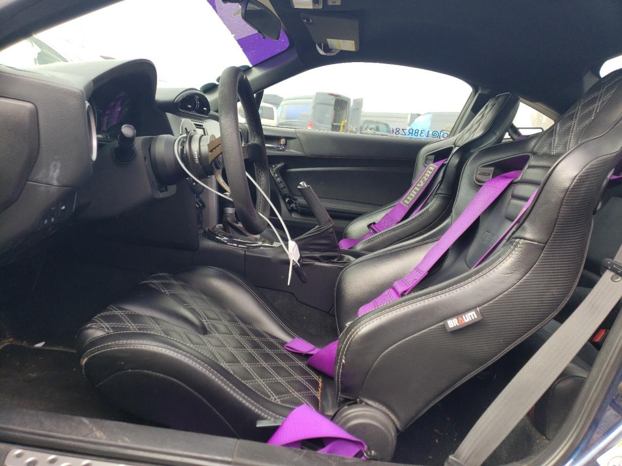 2013 SUBARU BRZ 2.0 LI - Фото 7