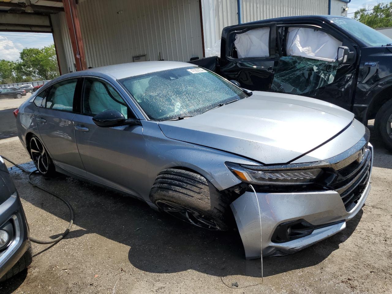 2022 HONDA ACCORD SPO - Фото 4