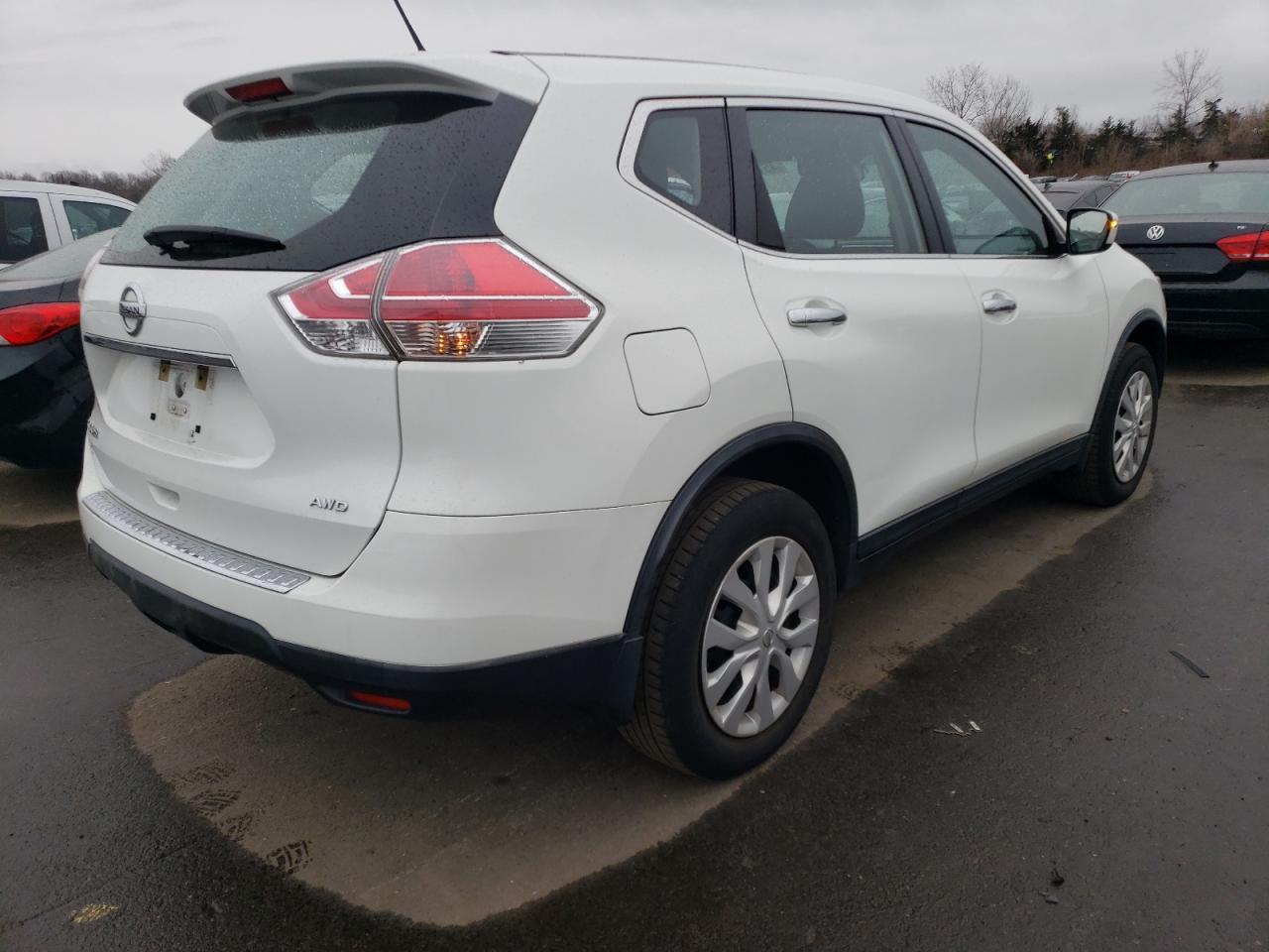 2015 NISSAN ROGUE S - Image 3