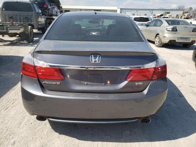 2015 Honda Accord Exl - Фото 6