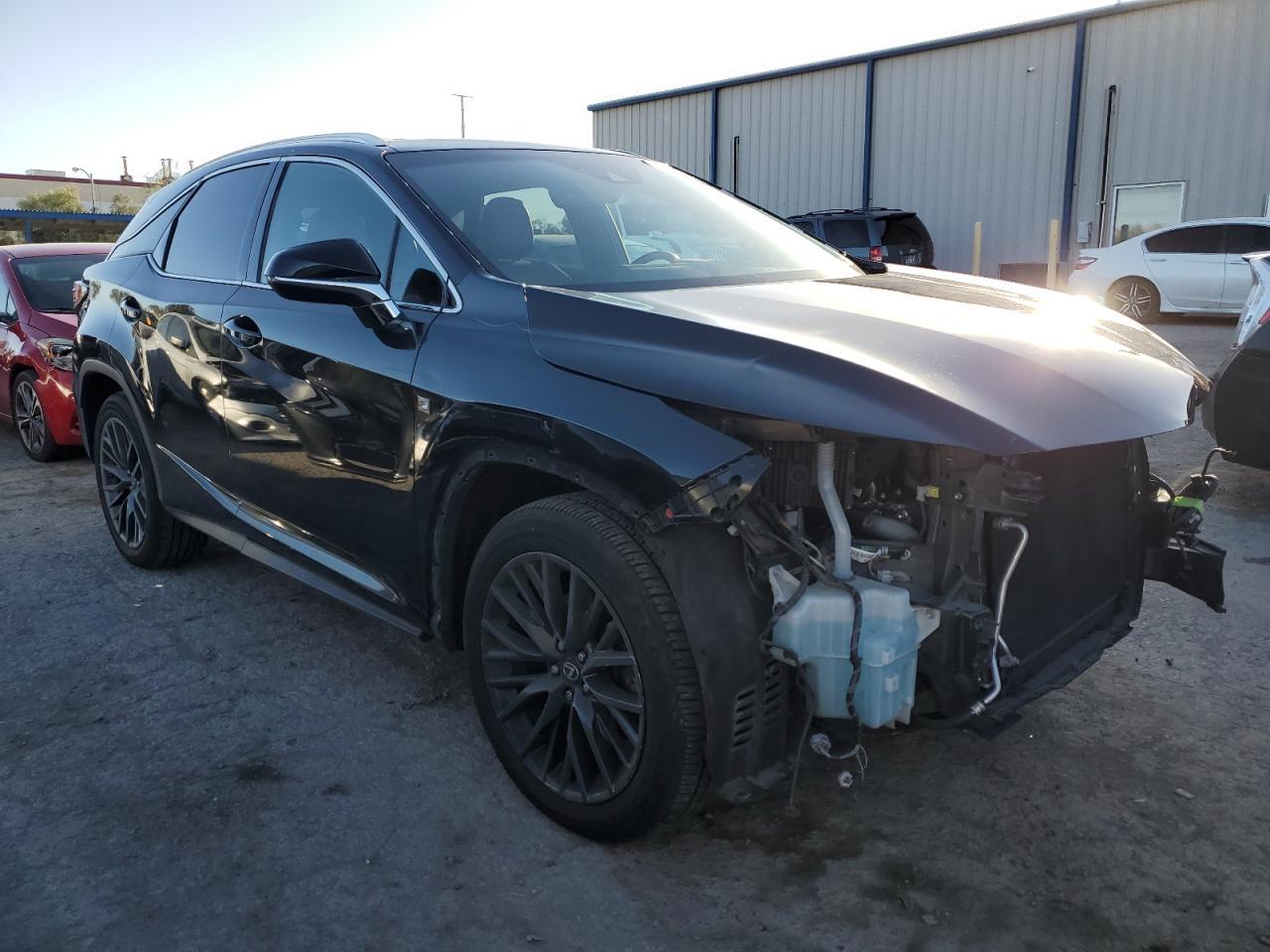 2019 LEXUS RX 350 BAS - Image 4