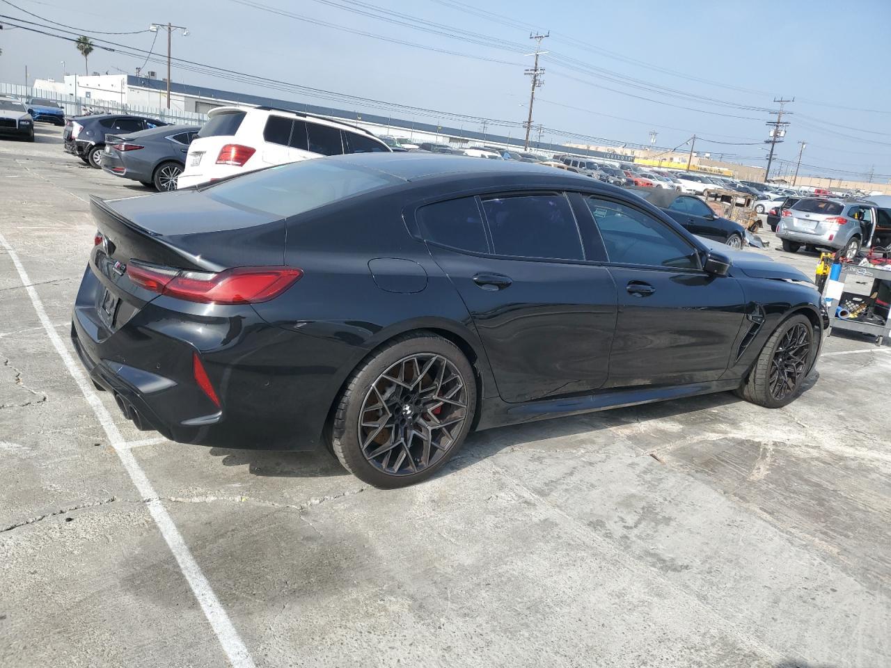 2022 BMW M8 - Image 3