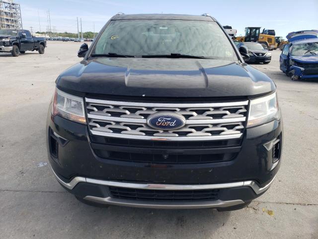 2018 Ford Explorer Limited - Фото 5