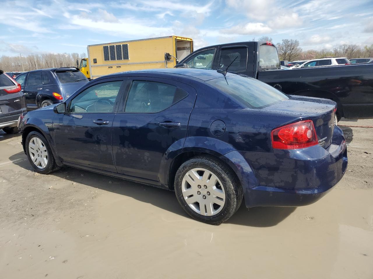 2014 DODGE AVENGER SE - Фото 2