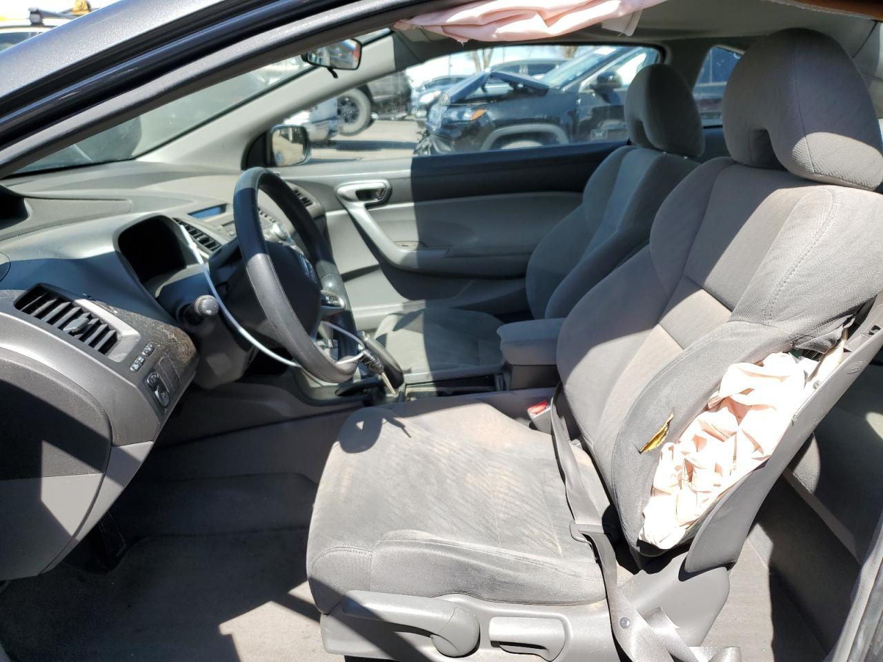 2011 HONDA CIVIC LX - Фото 7