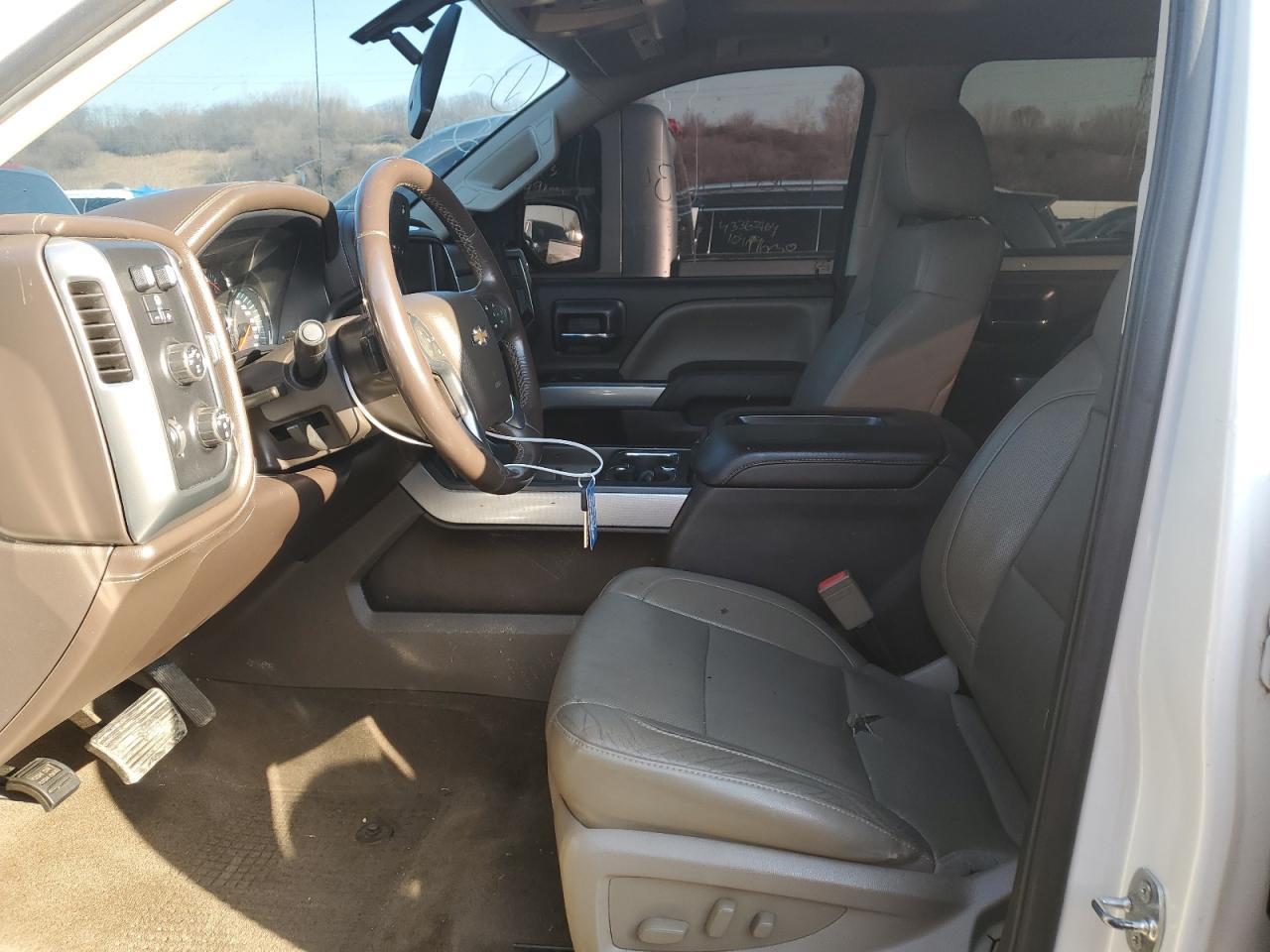 2015 CHEVROLET SILVERADO - Image 7