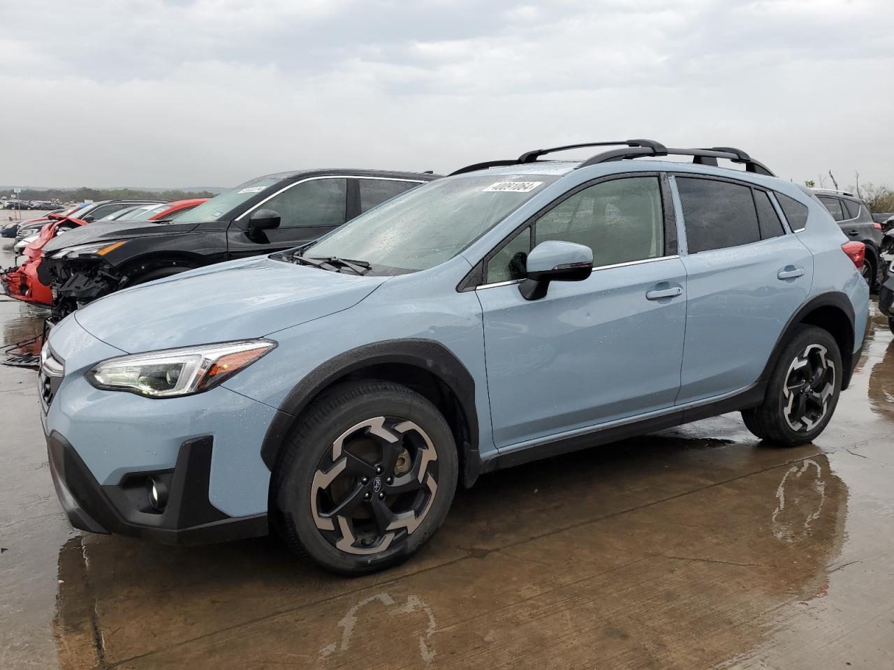 2021 SUBARU CROSSTREK