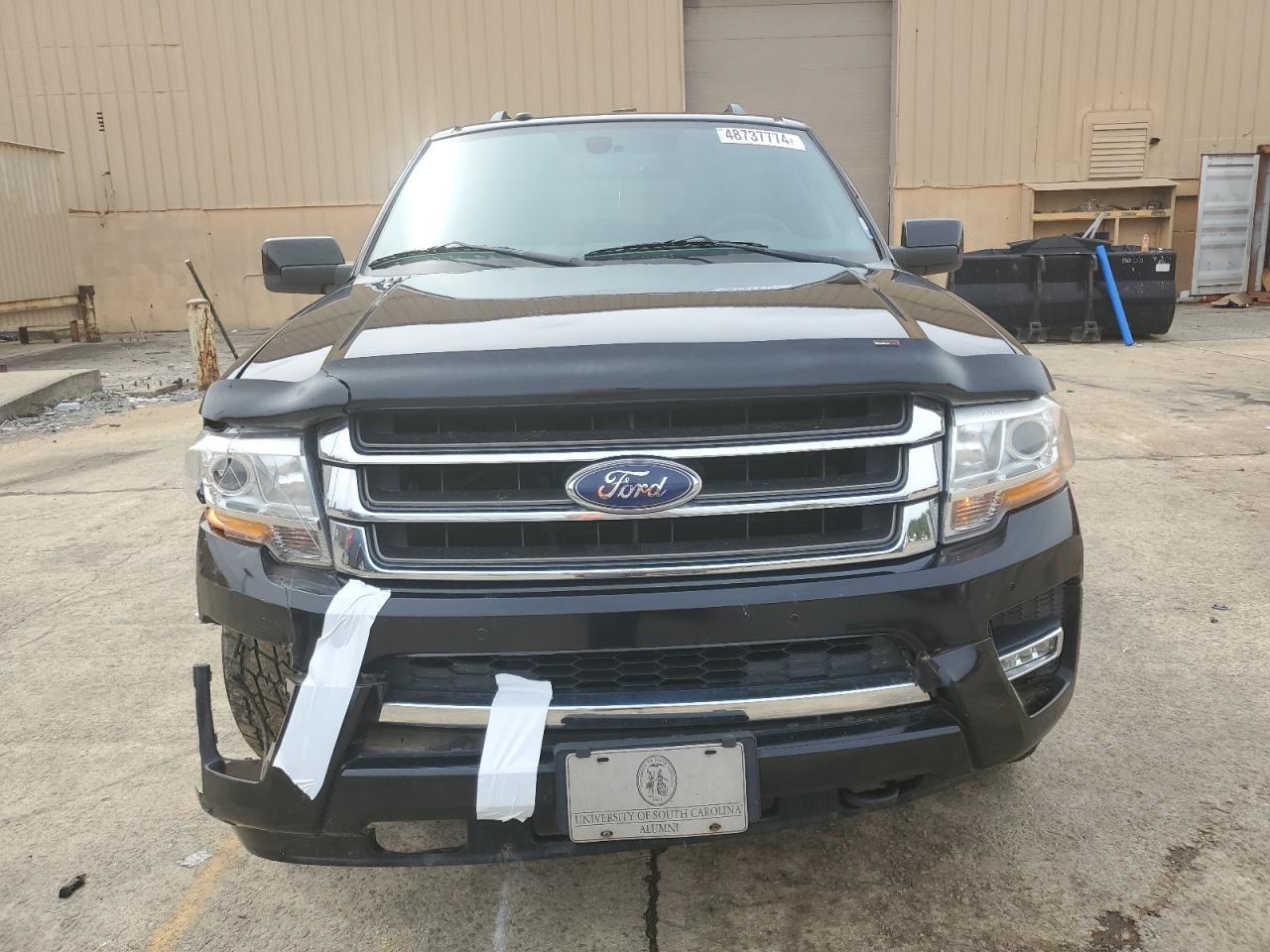 2017 FORD EXPEDITION - Фото 5
