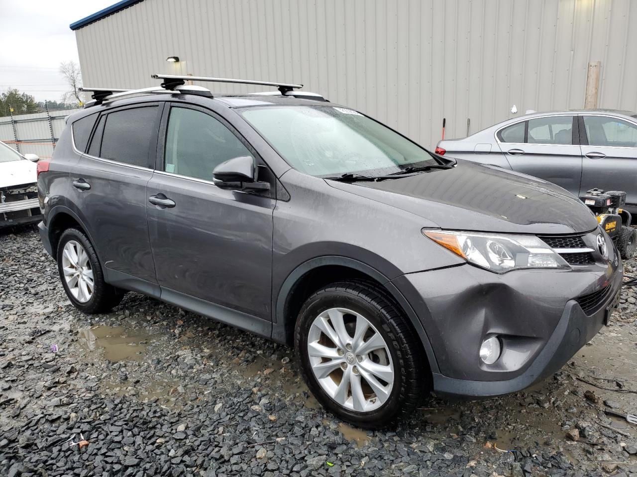 2013 TOYOTA RAV4 LIMIT - Image 4