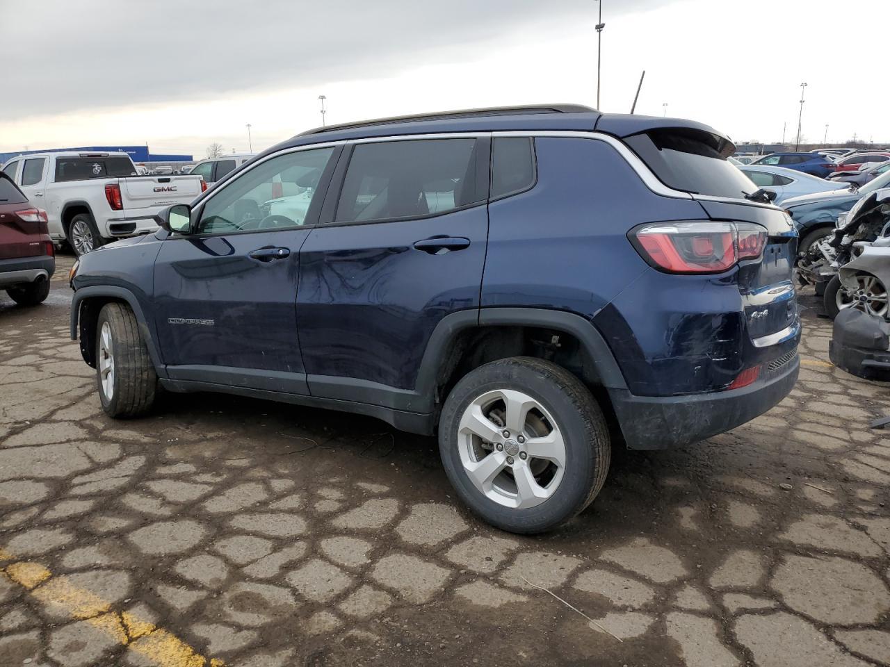 2018 JEEP COMPASS LA - Image 2