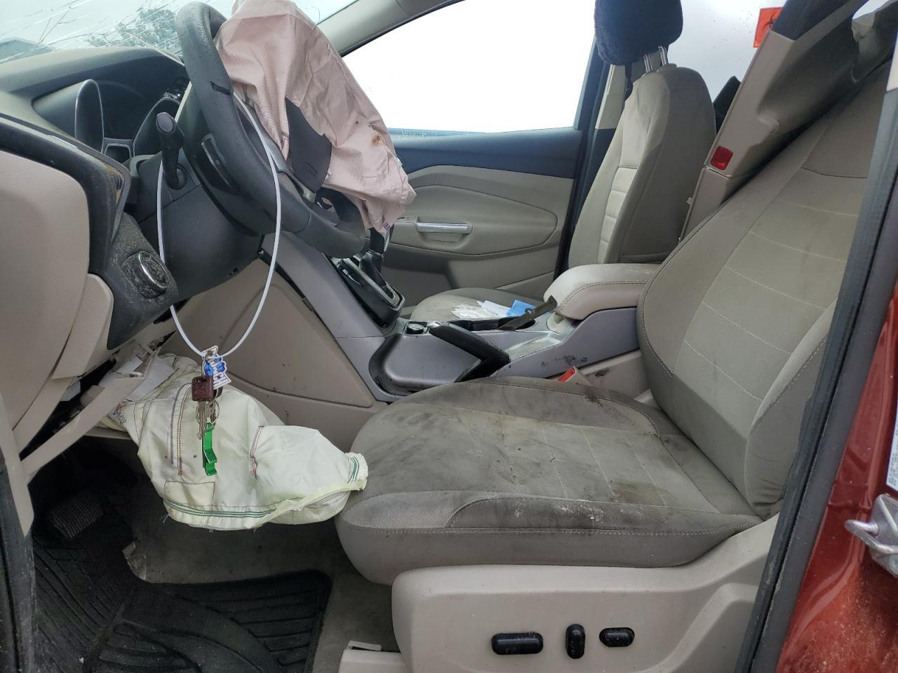 2015 FORD ESCAPE SE - Image 7