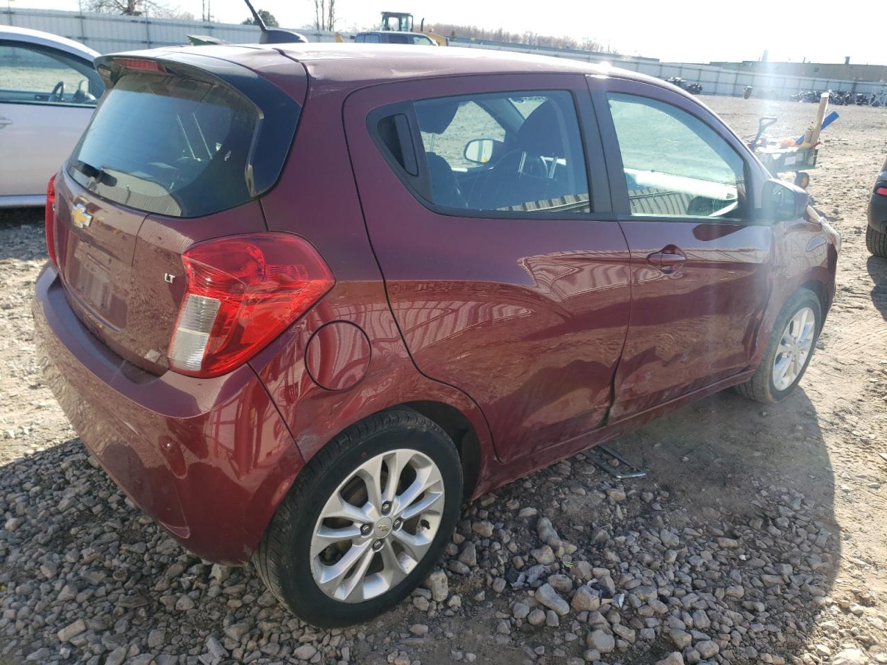 2022 CHEVROLET SPARK 1LT - Фото 3