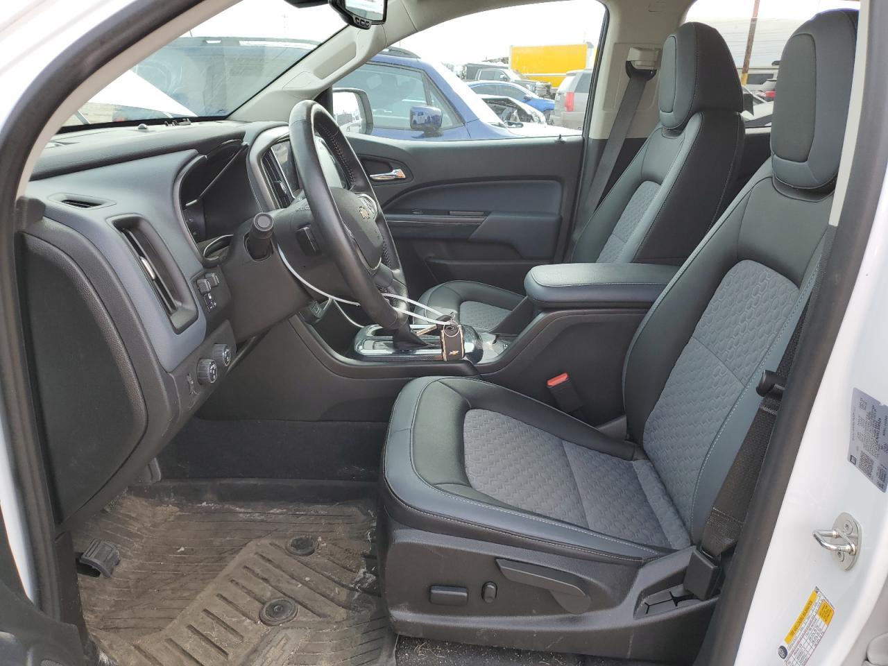 2022 CHEVROLET COLORADO Z - Фото 7