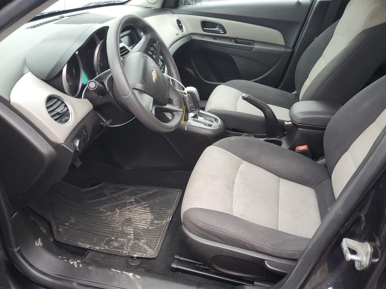 2016 CHEVROLET CRUZE LIMI - Фото 7