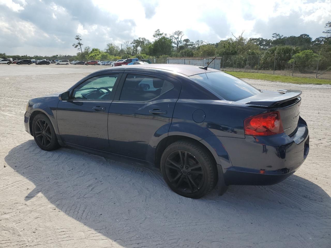 2014 DODGE AVENGER SE - Фото 2