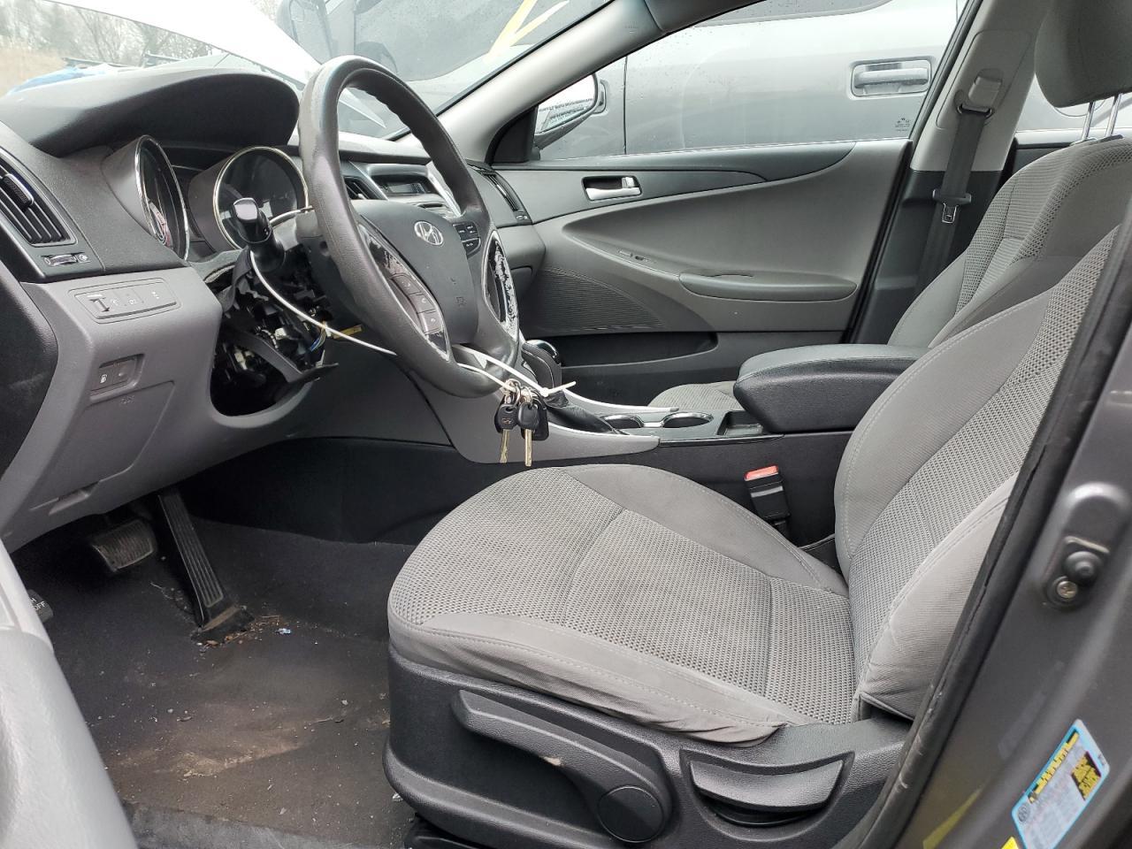 2011 HYUNDAI SONATA GLS - Image 7