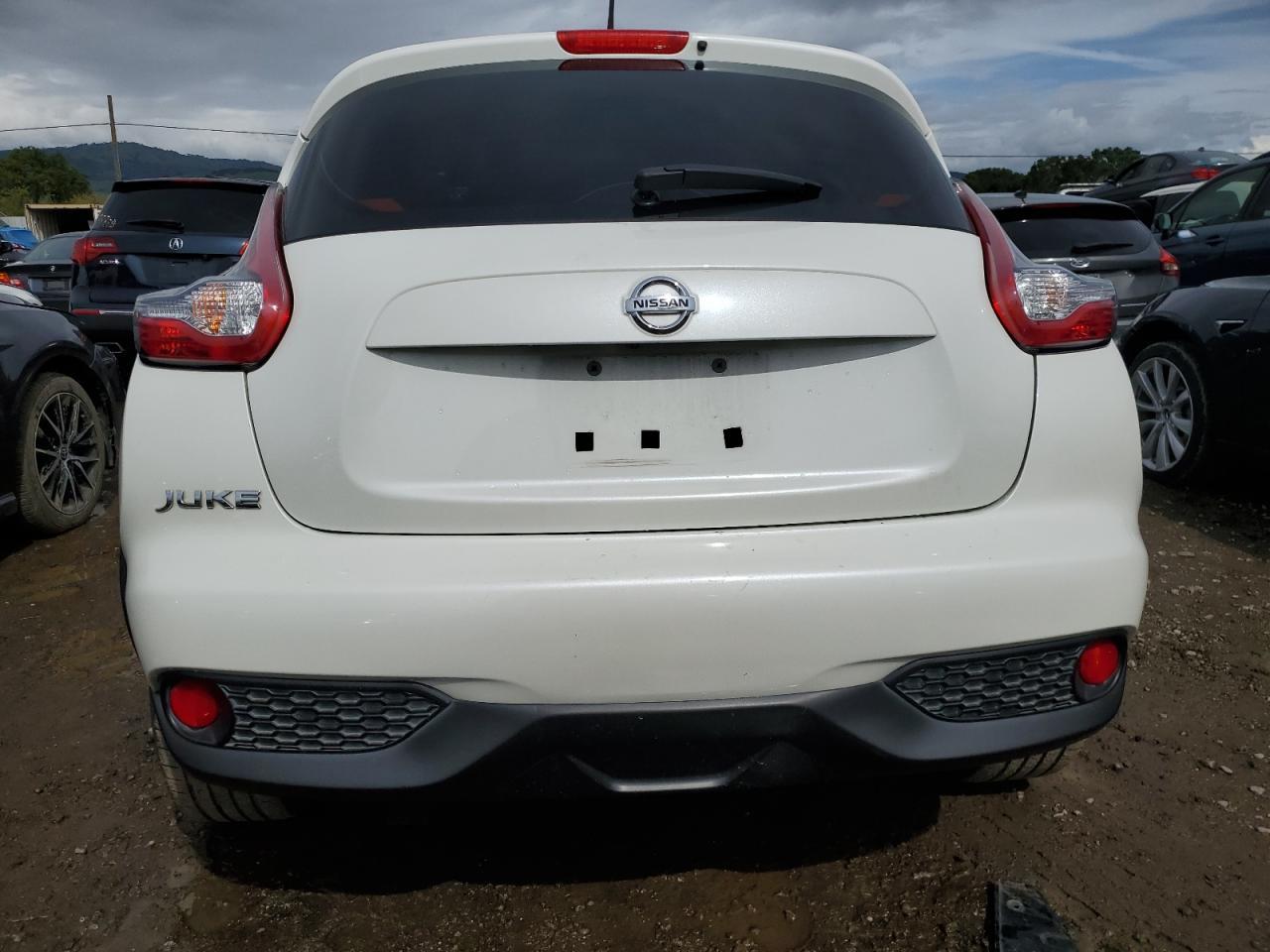 2017 NISSAN JUKE S - Фото 6