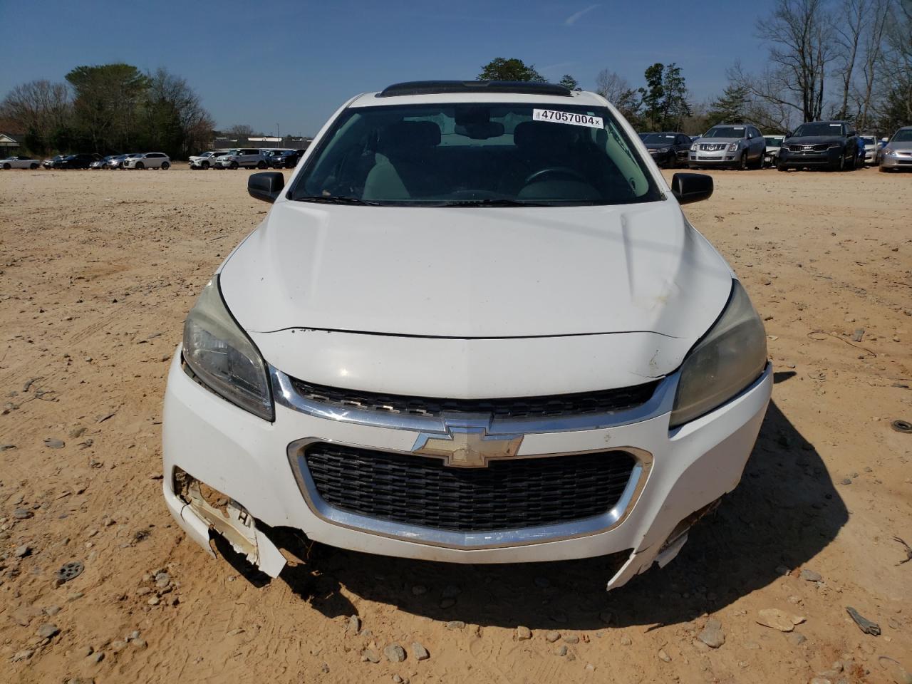 2015 CHEVROLET MALIBU LS - Фото 5