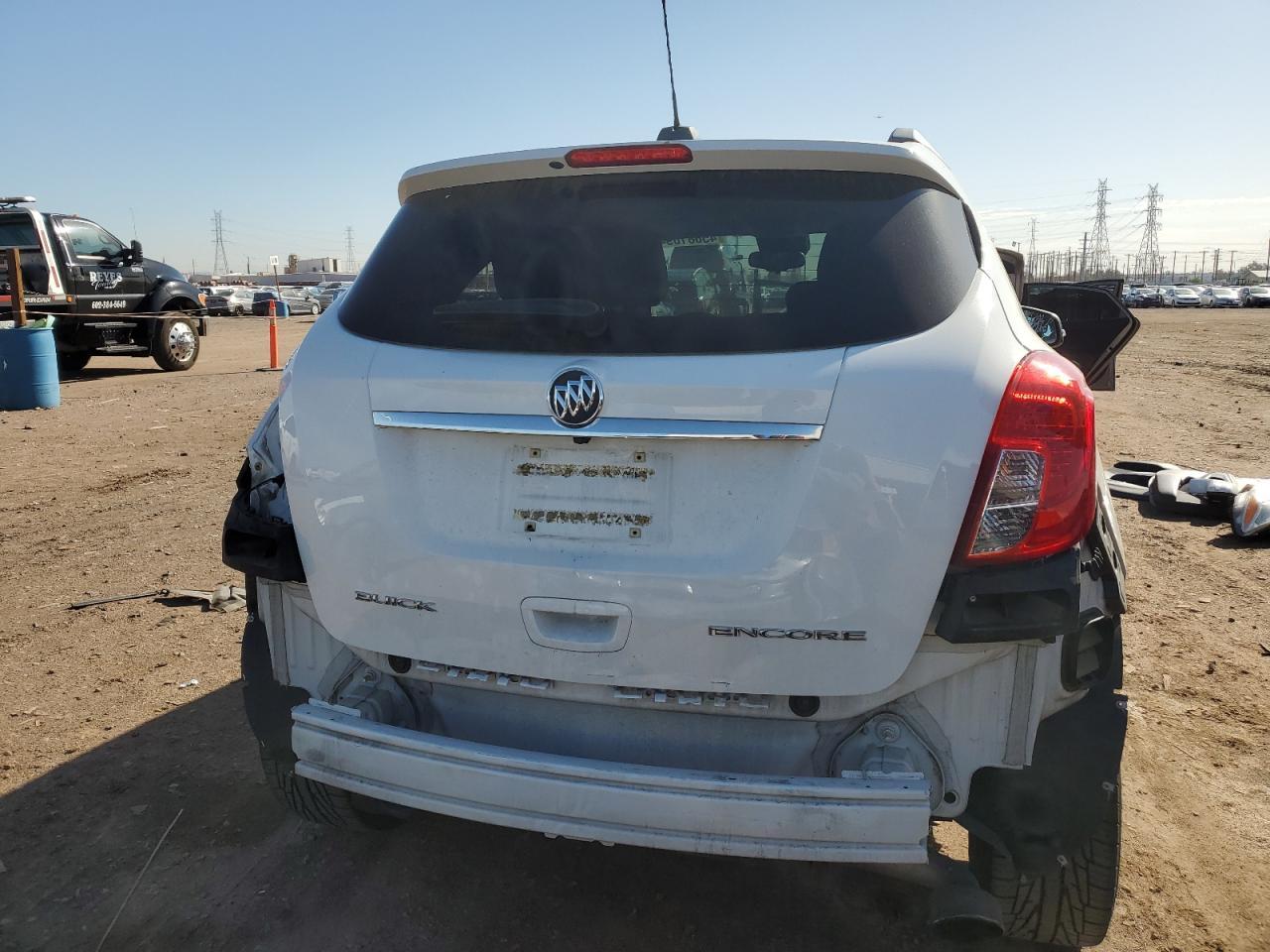 2016 BUICK ENCORE - Фото 6