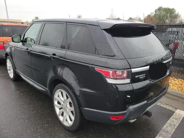 2014 LAND ROVER RANGEROVER - Image 3
