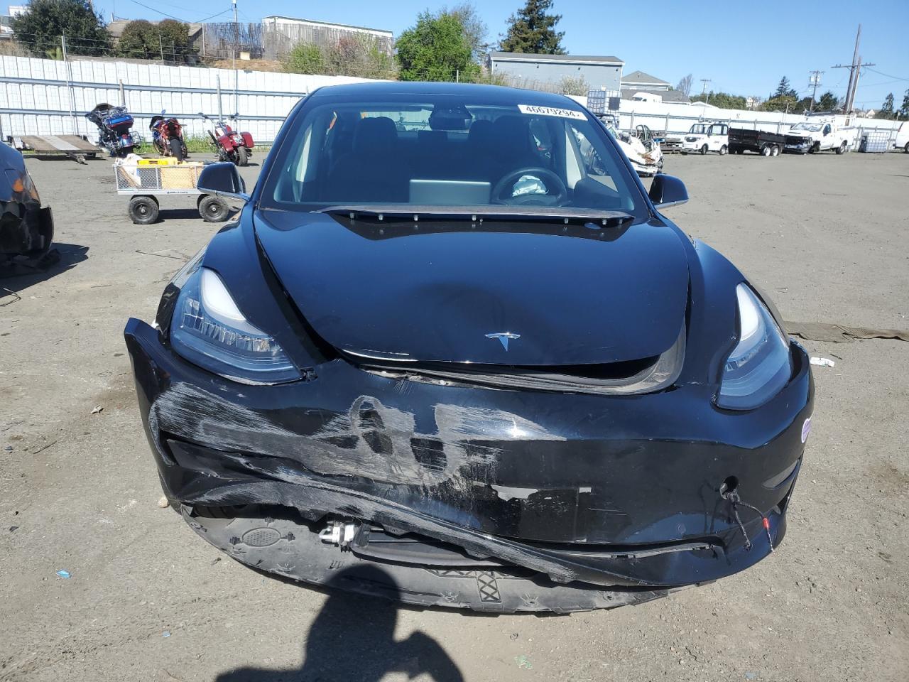 2019 TESLA MODEL 3 - Image 5
