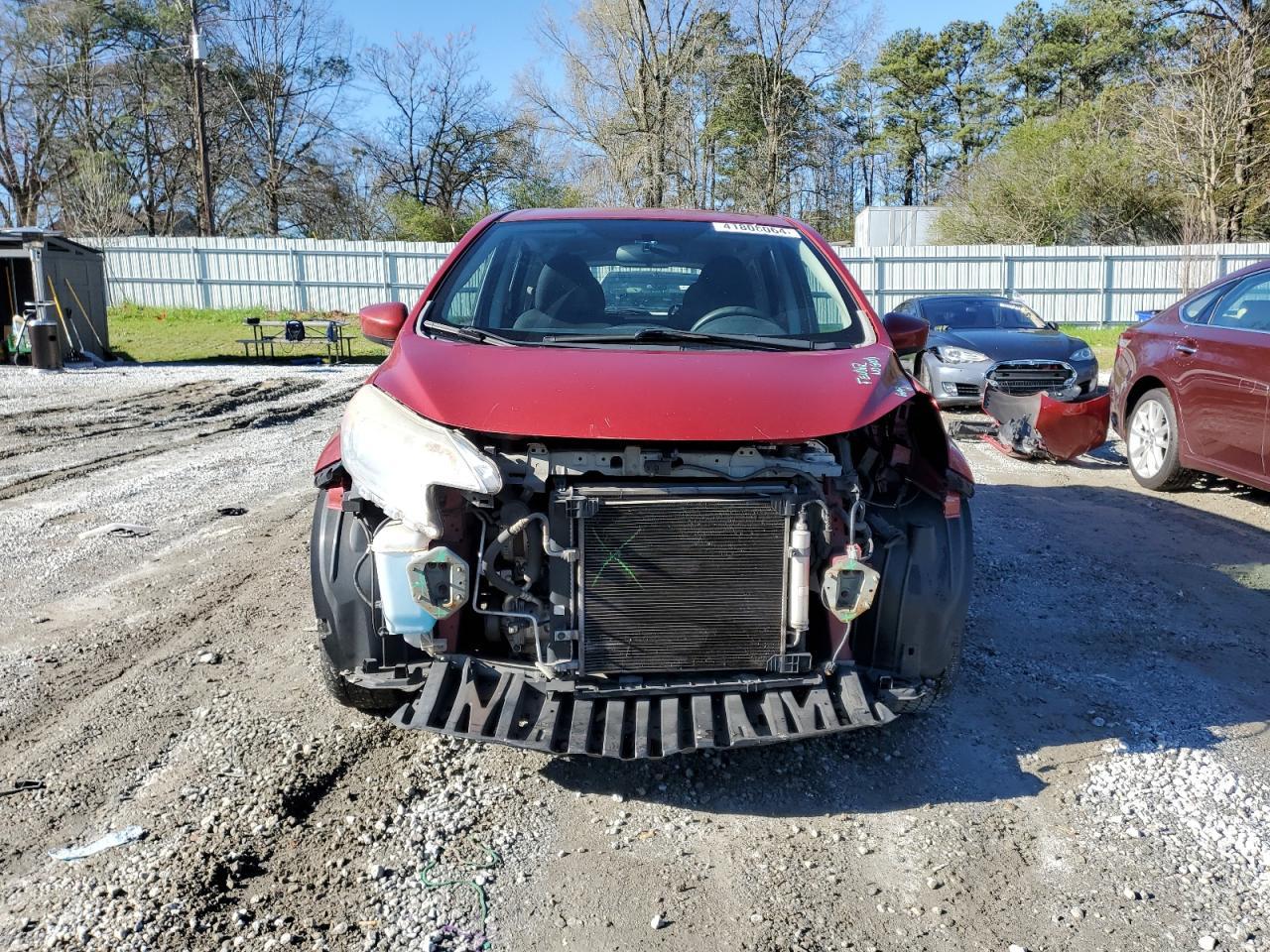 2015 NISSAN VERSA NOTE - Фото 5