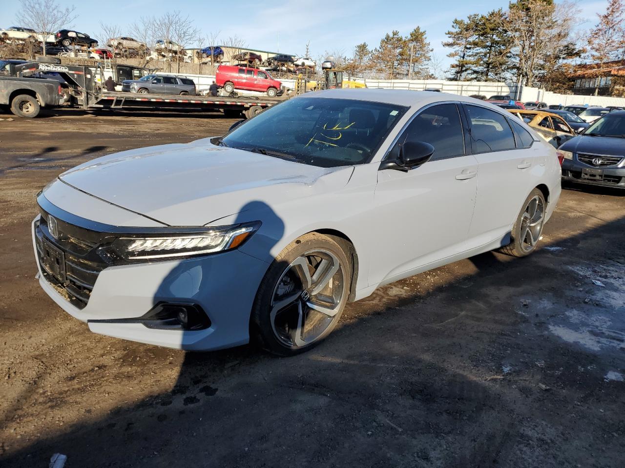 2022 HONDA ACCORD SPO
