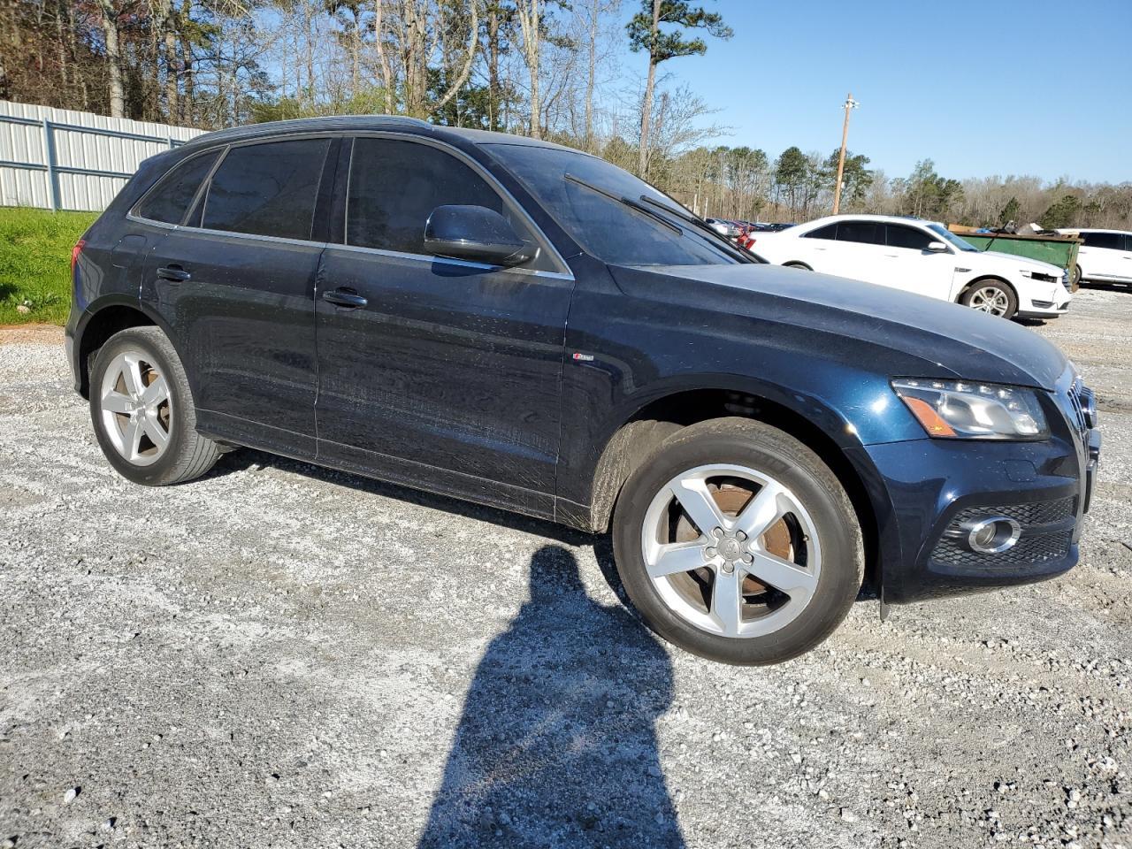 2011 AUDI Q5 PREMIUM - Фото 4