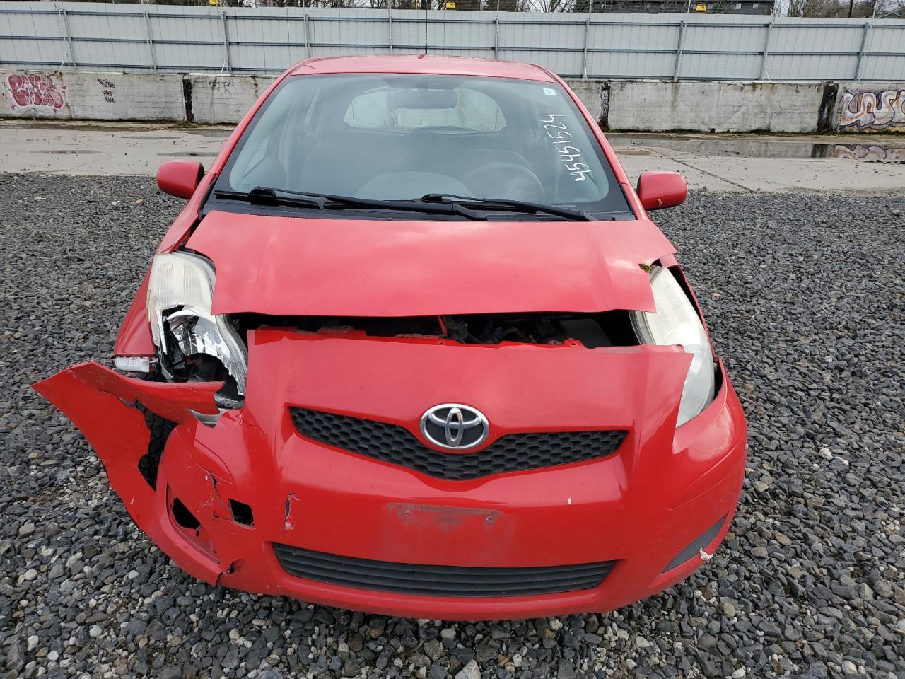 2011 TOYOTA YARIS - Фото 5