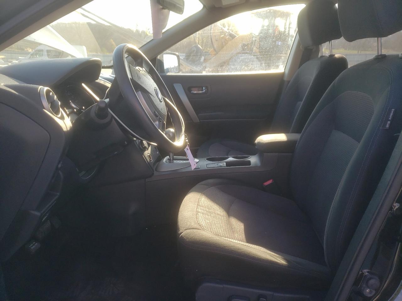 2013 NISSAN ROGUE S - Фото 7