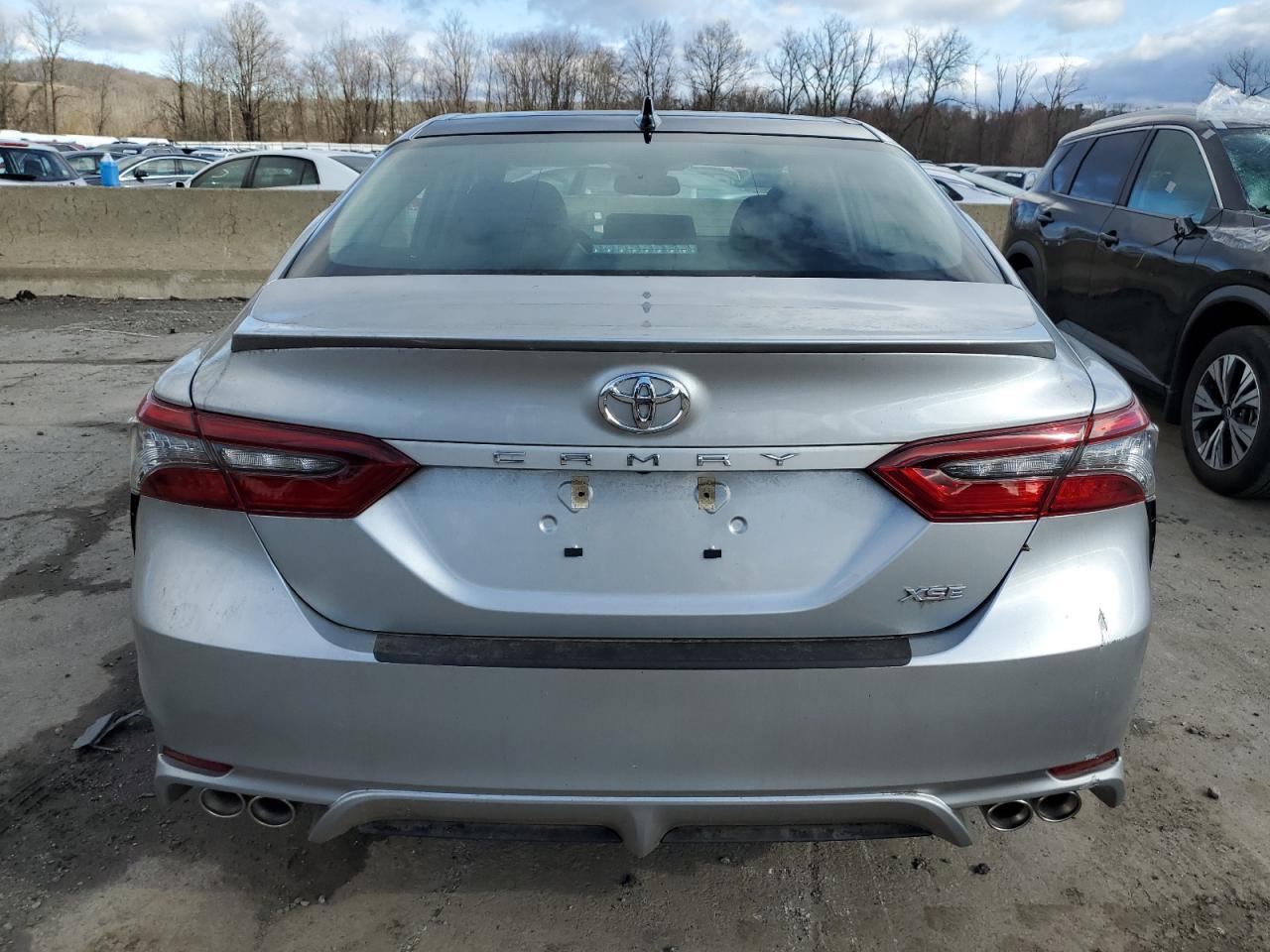 2021 TOYOTA CAMRY XSE - Image 6