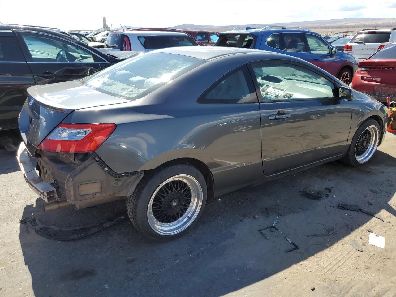 2011 HONDA CIVIC LX - Фото 3