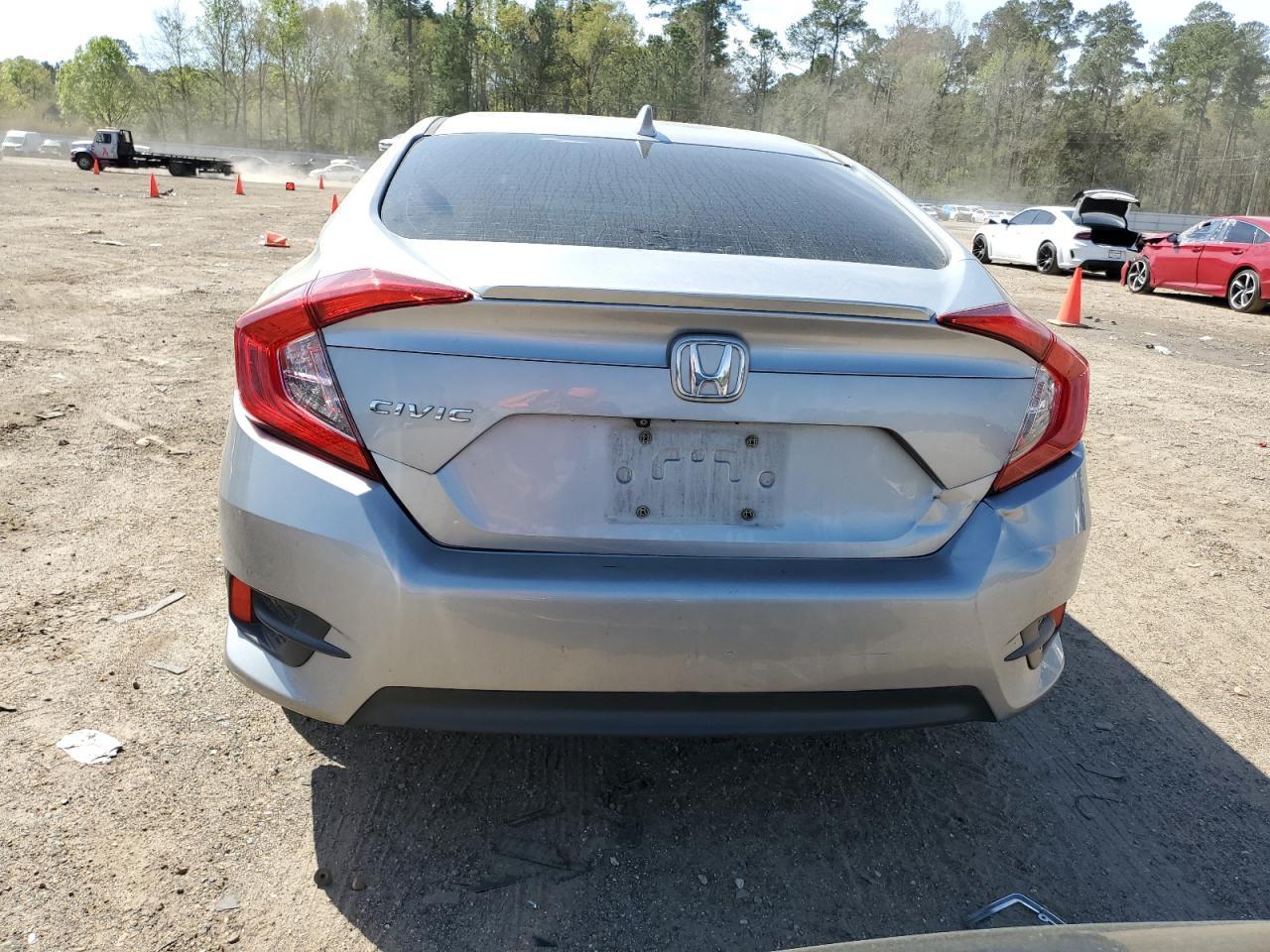 2016 HONDA CIVIC EXL - Image 6
