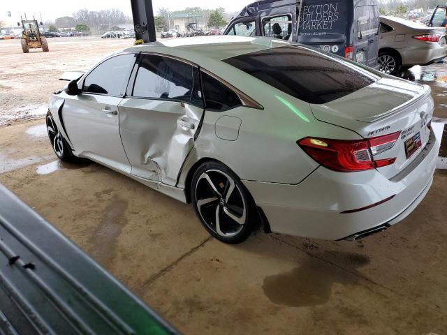 2020 Honda Accord Sport - Фото 2