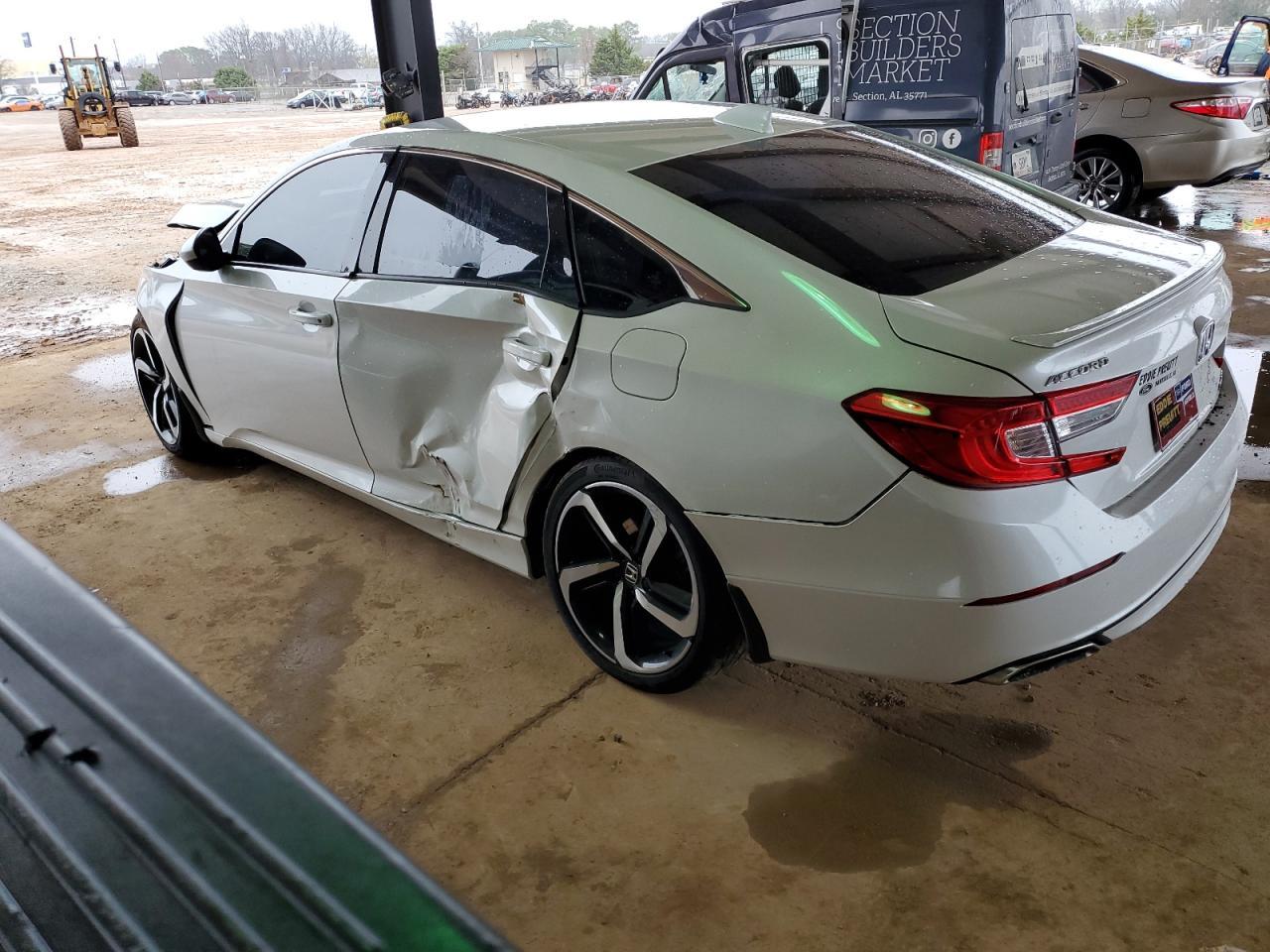 2020 HONDA ACCORD SPO - Image 2