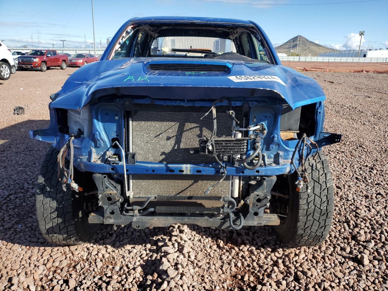 2017 TOYOTA TACOMA DOU - Фото 5