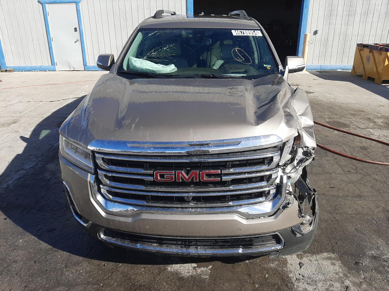 2023 GMC ACADIA SLT - Фото 5