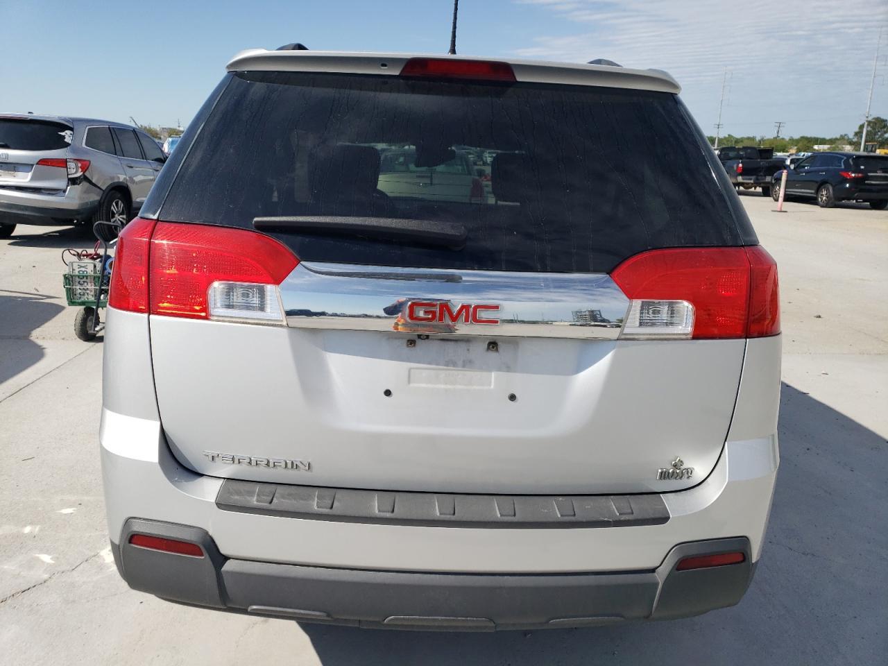 2014 GMC TERRAIN SL - Фото 6