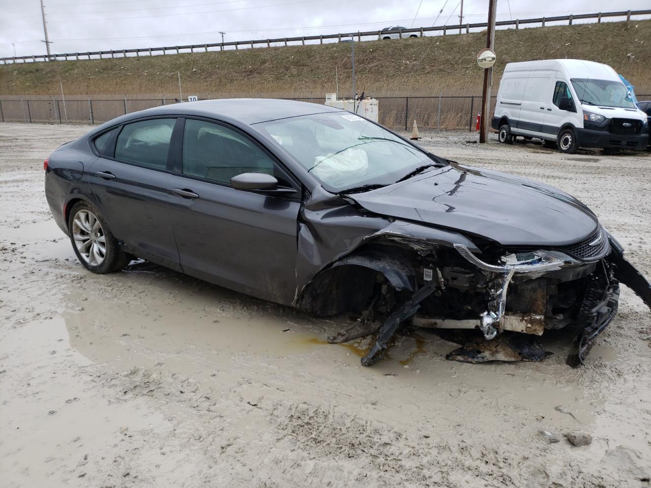 2015 CHRYSLER 200 S - Image 4