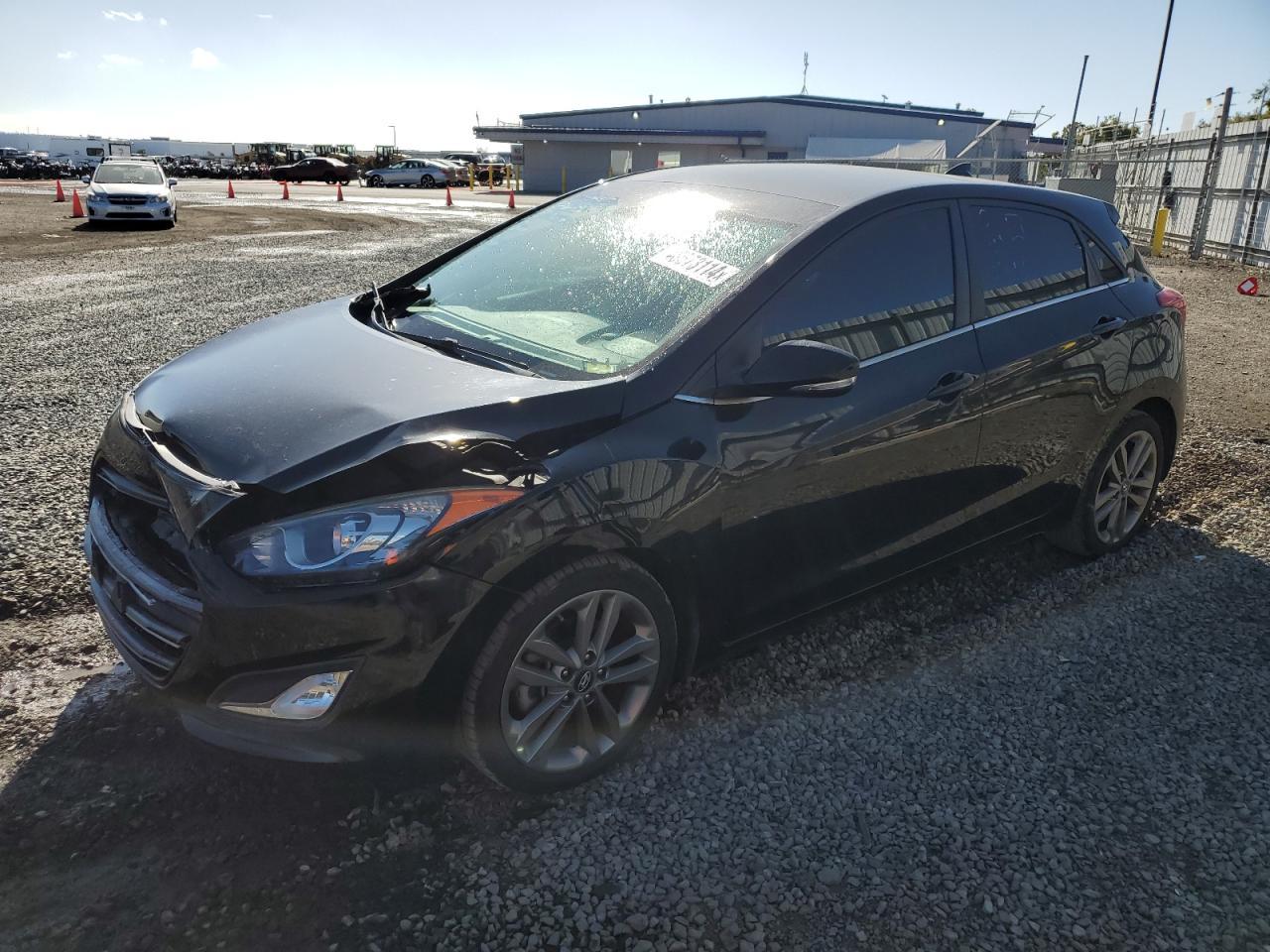 2016 HYUNDAI ELANTRA GT