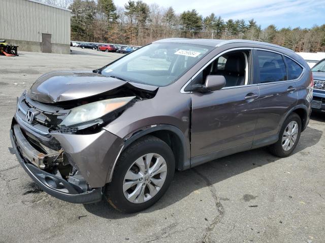 2013 Honda Cr-V Exl